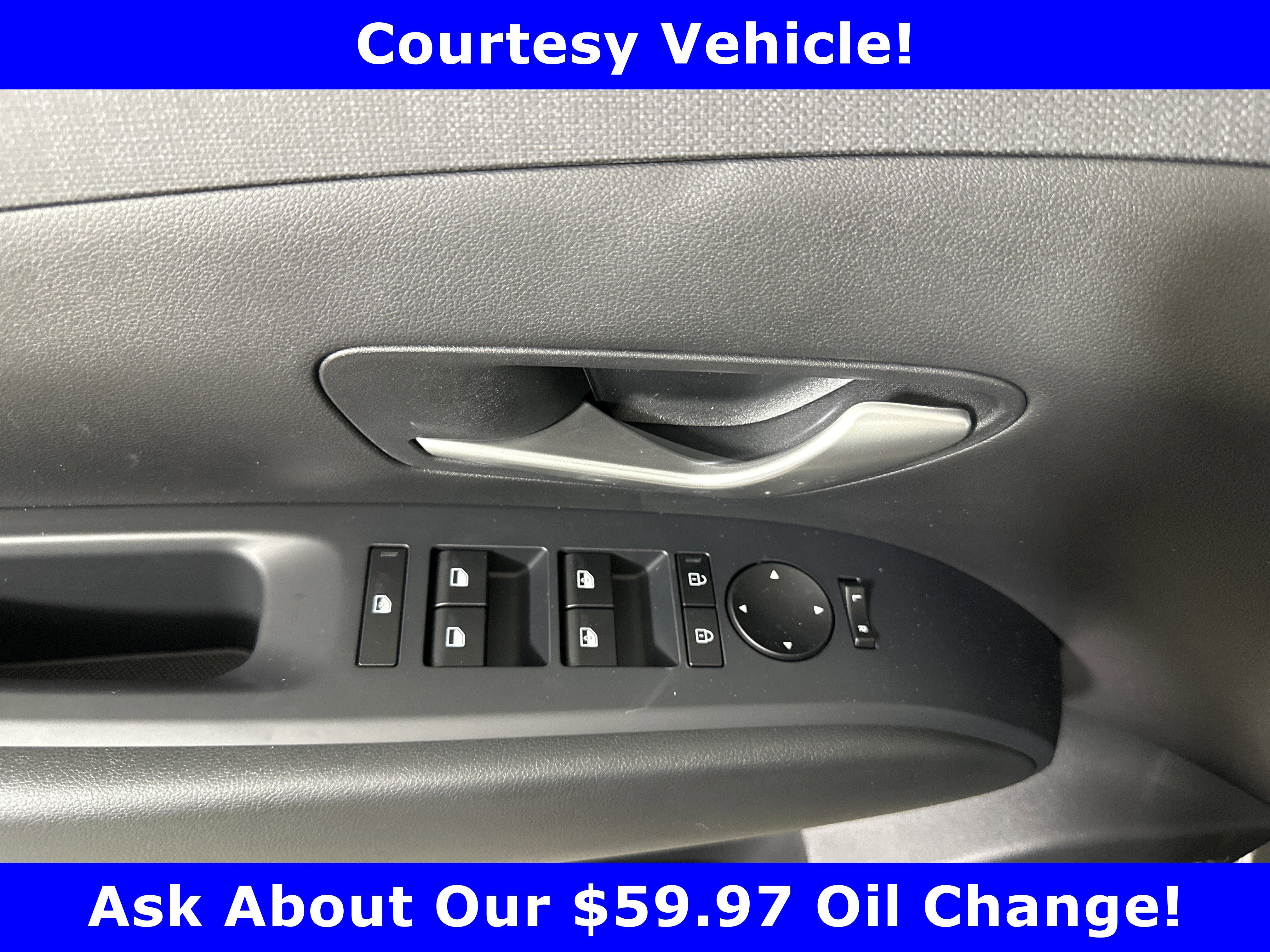 2025 Hyundai Tucson SEL Convenience - Photo 11