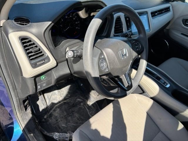 Used 2016 Blue Honda EX image 13