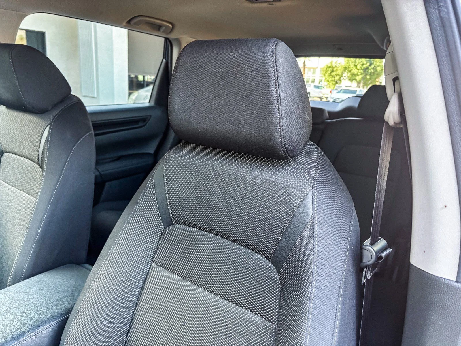 Certified Used 2026 Meteorite Gray Metallic Honda LX image 23