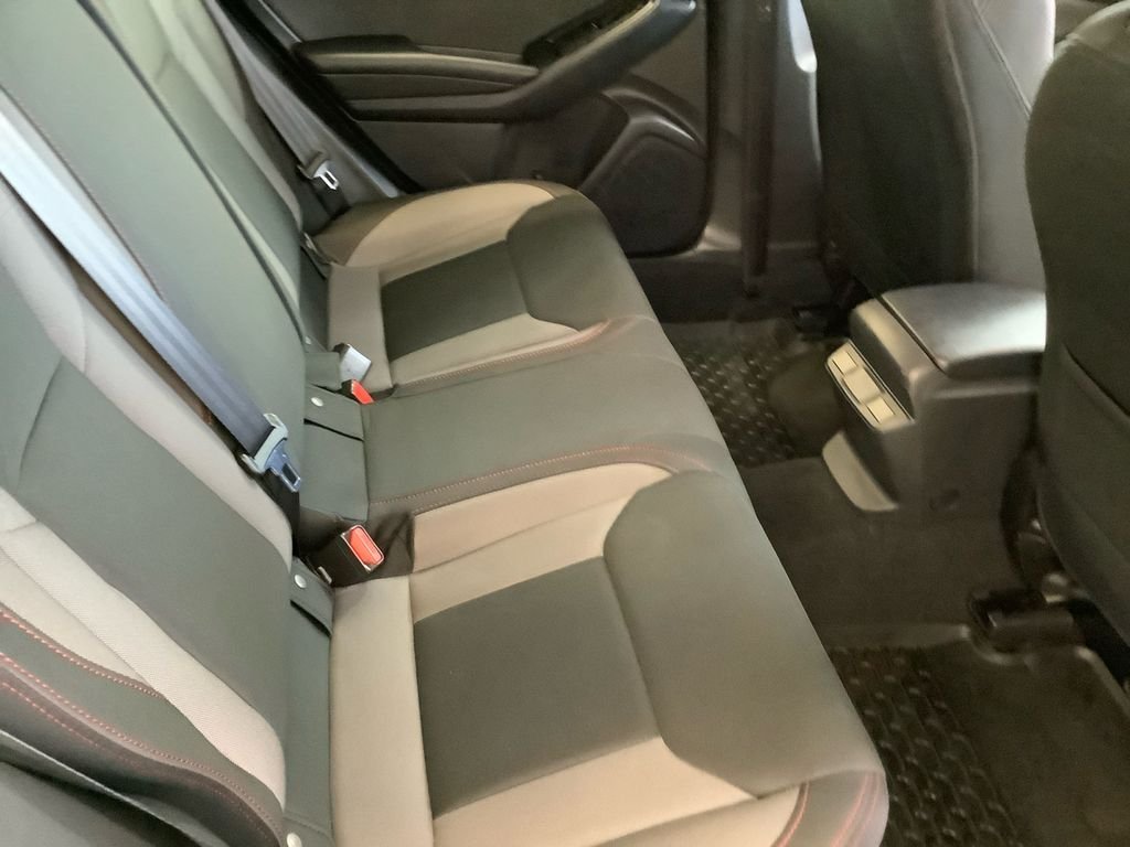 Used 2024 Gray Subaru Base image 17