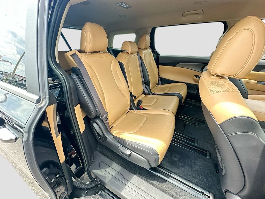 Certified Used 2024 Black Kia LX image 27
