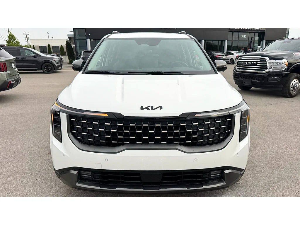 New 2026 Whi Kia SX Prestige image 30