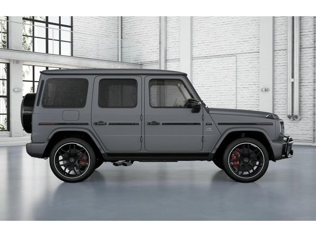 New 2026 MANUFAKTUR Platinum Magno Mercedes-Benz AMG® G 63 SUV image 2