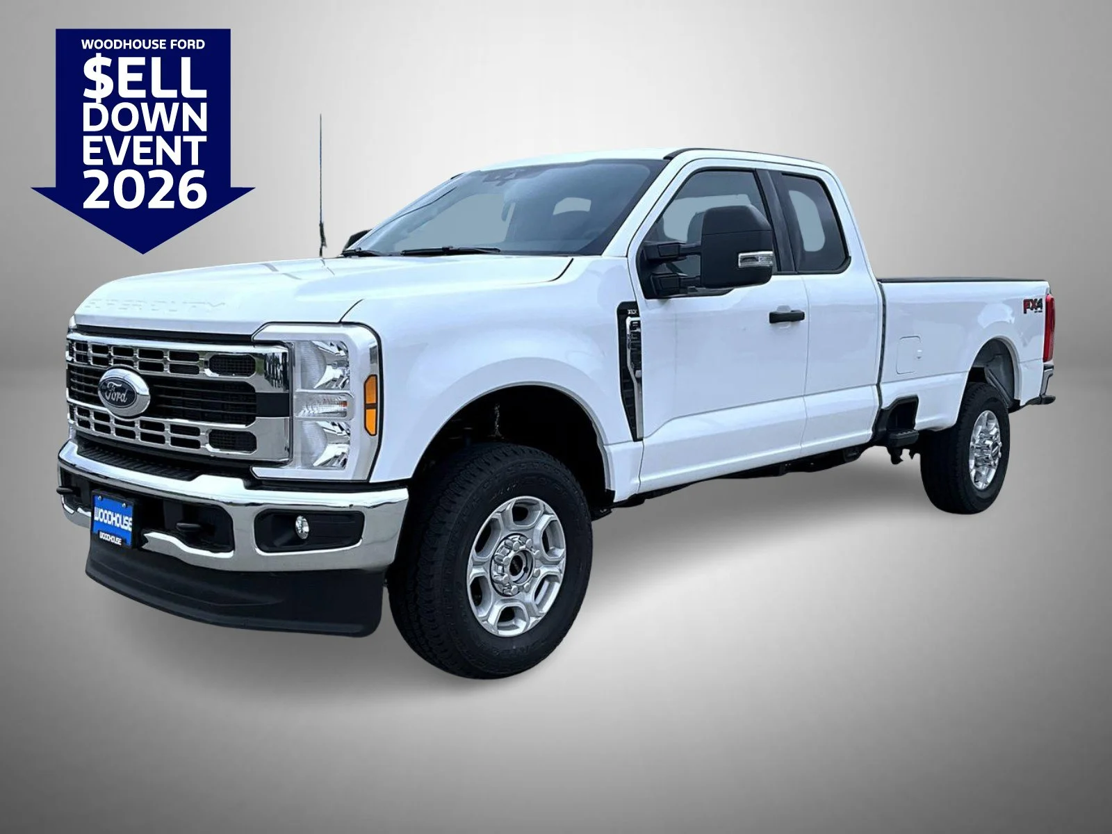 2026 Ford F-350 Super Duty XLT