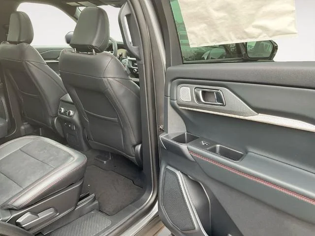 New 2026 Carbonized Gray Metallic Ford ST image 32