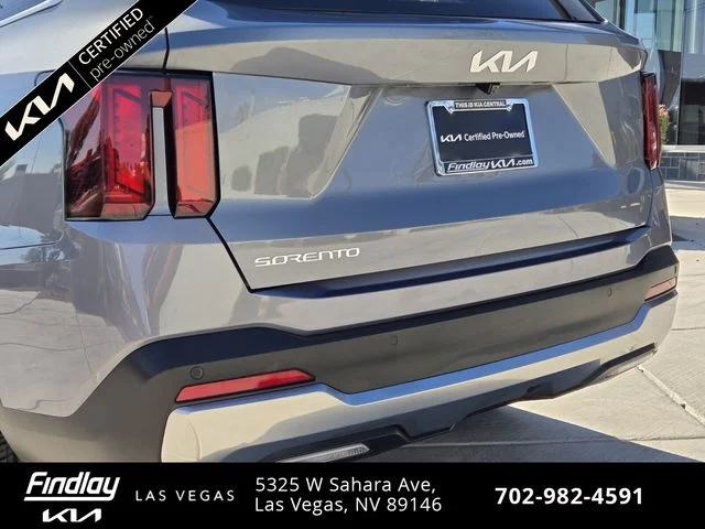 Certified Used 2025 Silver Kia S image 8