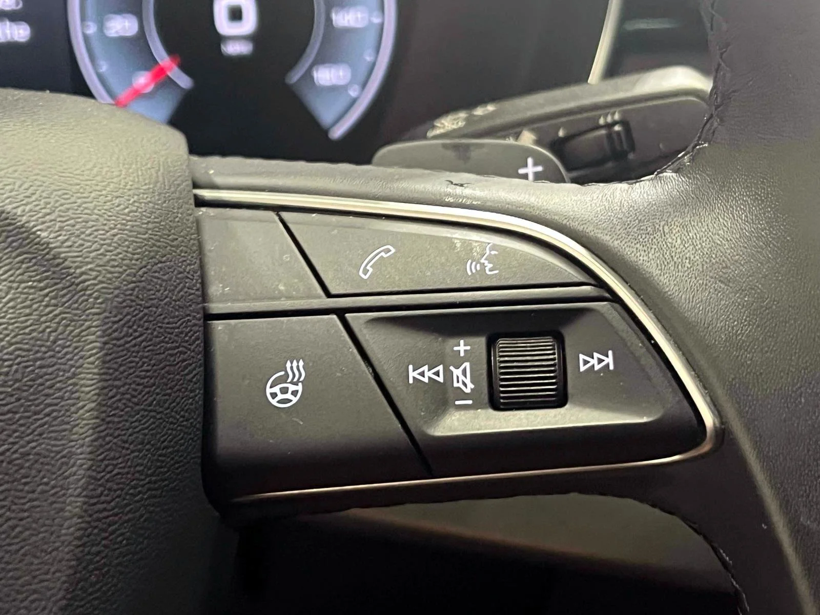 Used 2025 Black Audi S line Premium image 22
