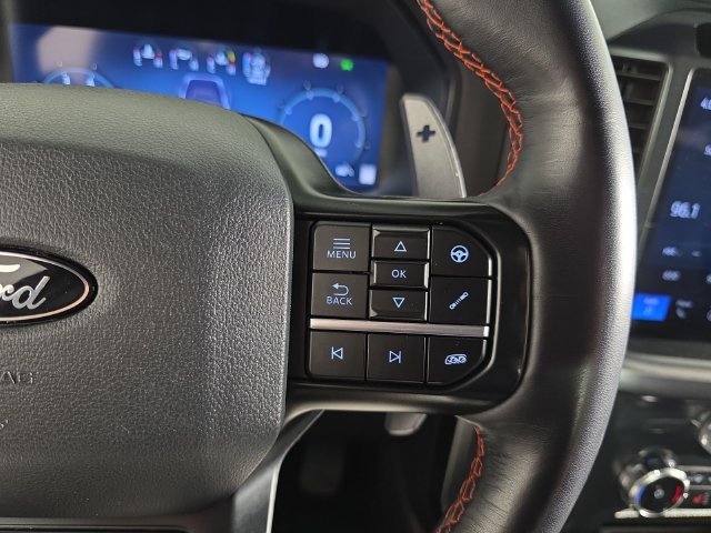 Used 2025 Black Ford Raptor image 15