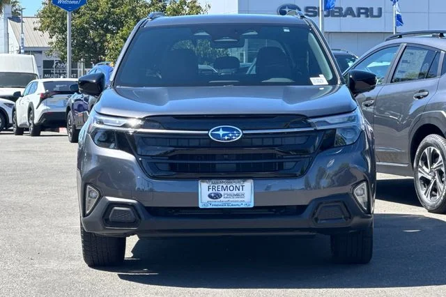 Certified Used 2026 Gray Subaru Touring image 9