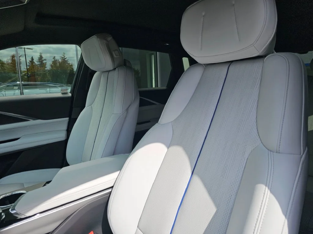 Certified Used 2024 Opulent Blue Metallic Cadillac Luxury 1 image 23
