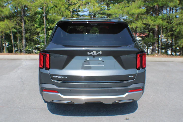 Used 2025 Gray Kia SX Prestige image 17