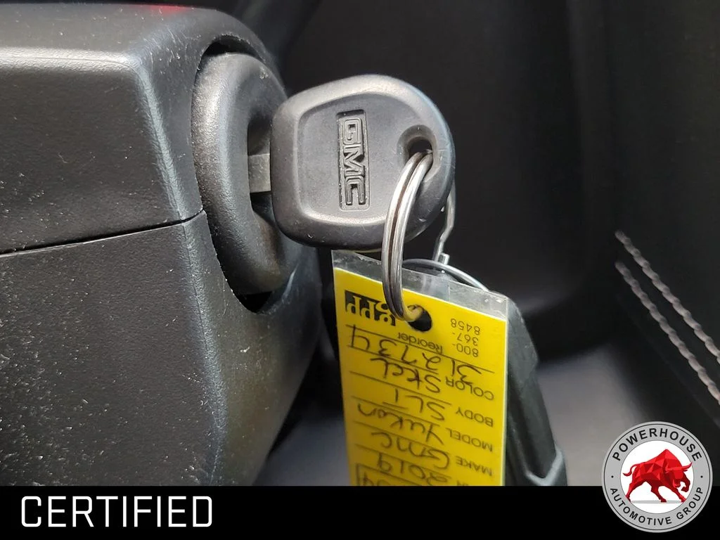 Used 2019 Gray GMC SLT Standard Edition image 38