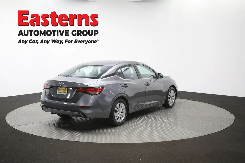 Used 2024 Gray Nissan S image 40