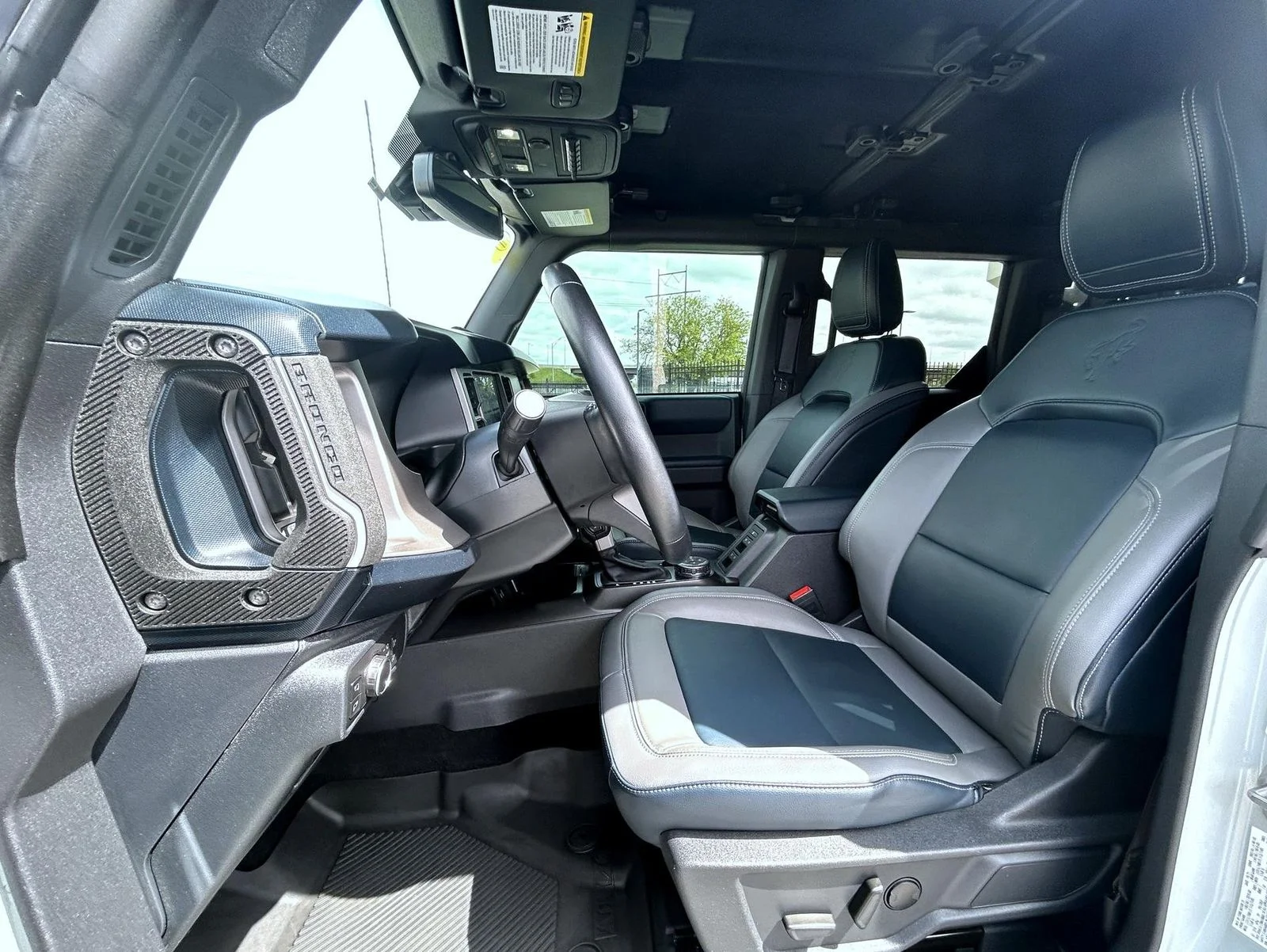 Used 2021 Green Ford First Edition image 10