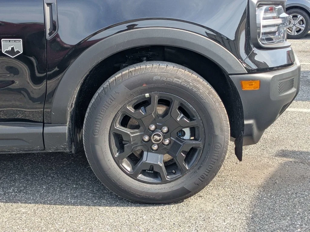 New 2026 Shadow Black Ford Big Bend® image 11