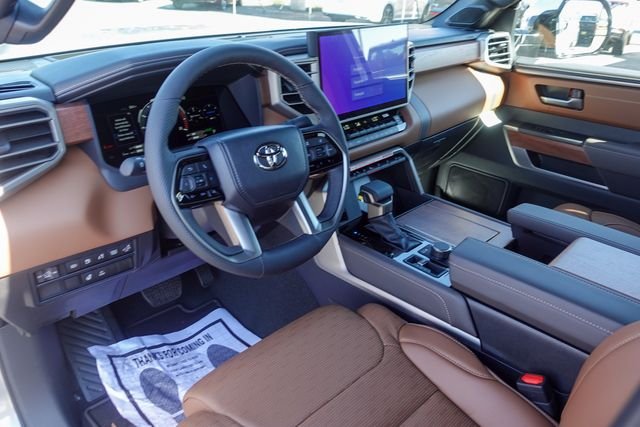 2026 Toyota Tundra 1794 Edition - Photo 15