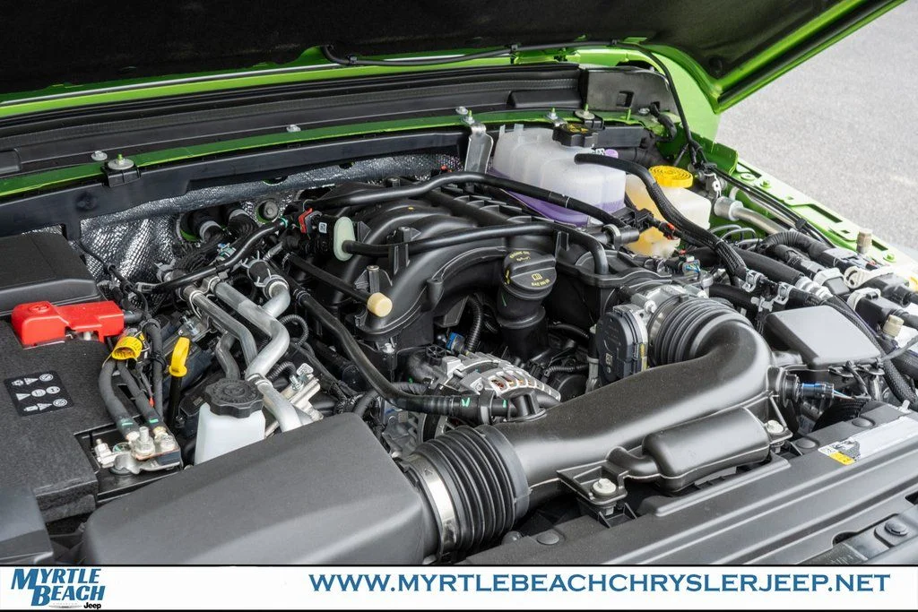 2025 Jeep Wrangler 4-Door Sport S - Photo 32