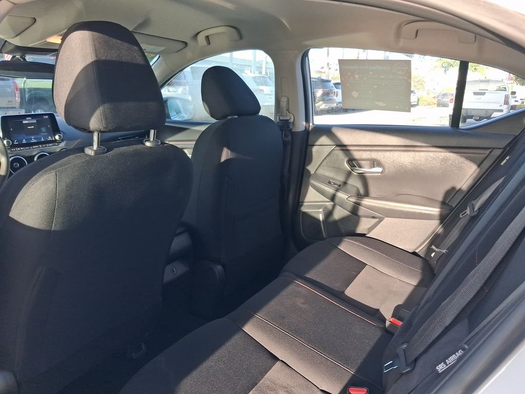 Used 2025 White Nissan SR image 14