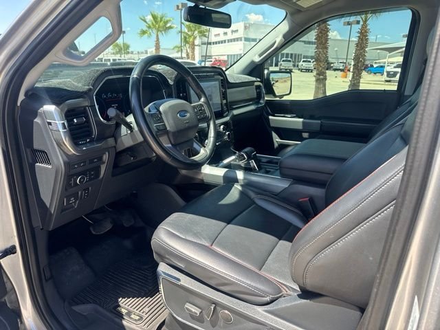 Certified Used 2021 Silver Ford Lariat image 19
