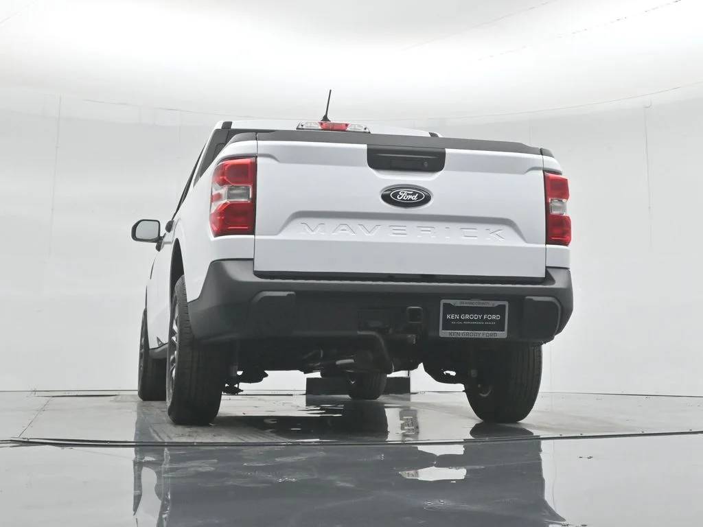 New 2026 White Ford XLT image 47