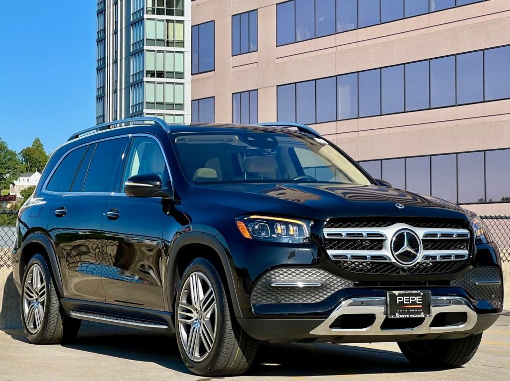 2023 Mercedes-Benz GLS
