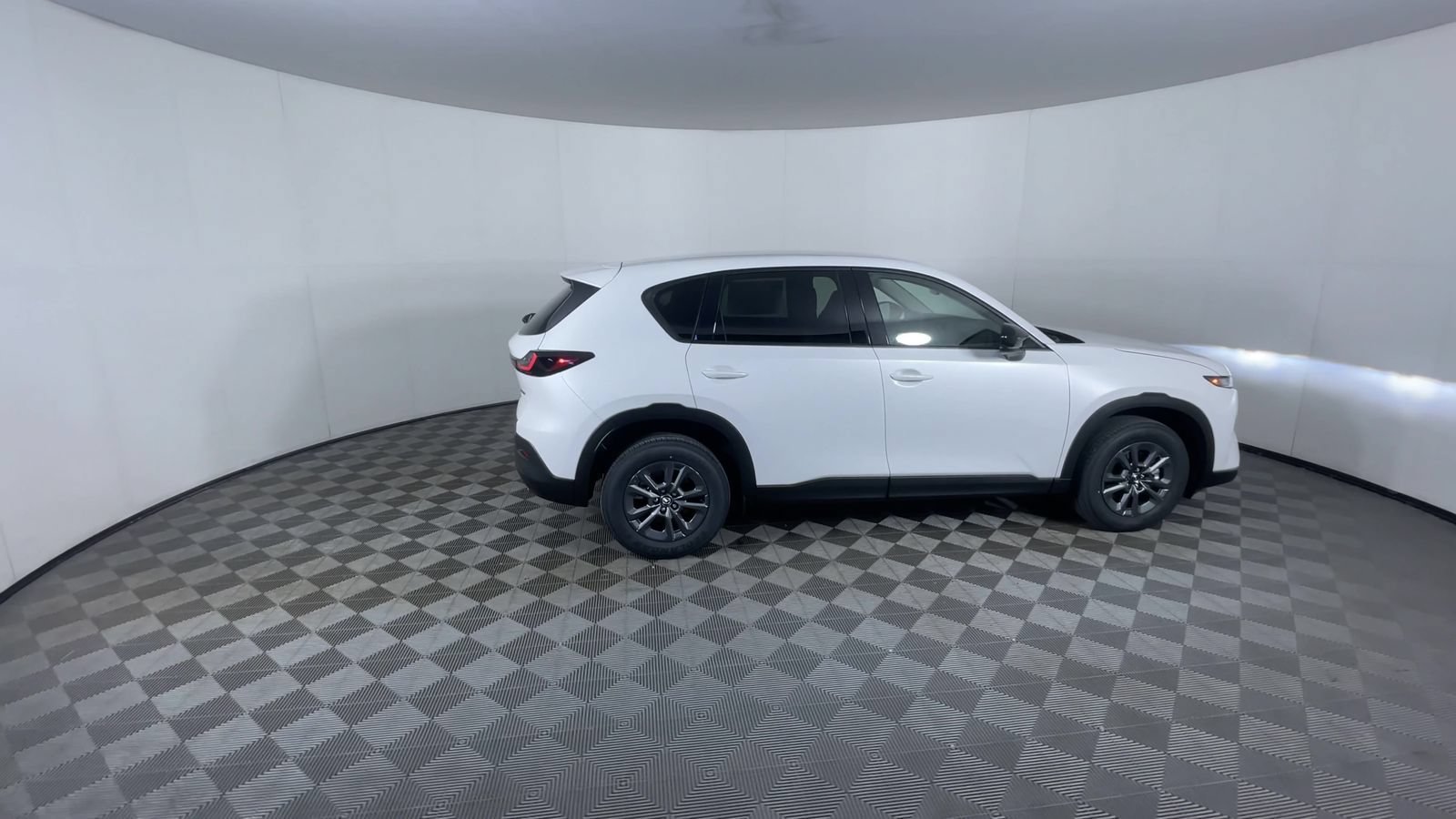 New 2026 Rhodium White Metallic Mazda 2.5 S Select image 9