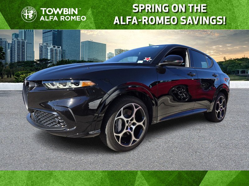 2025 Alfa Romeo Tonale