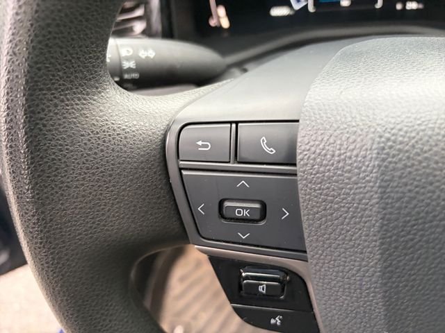 Used 2025 Blue Toyota LE image 27