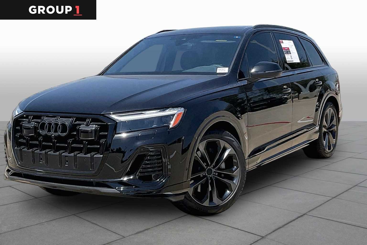2026 Audi Q7 Premium Plus