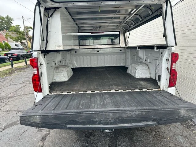 Used 2021 Summit White Chevrolet WT image 22