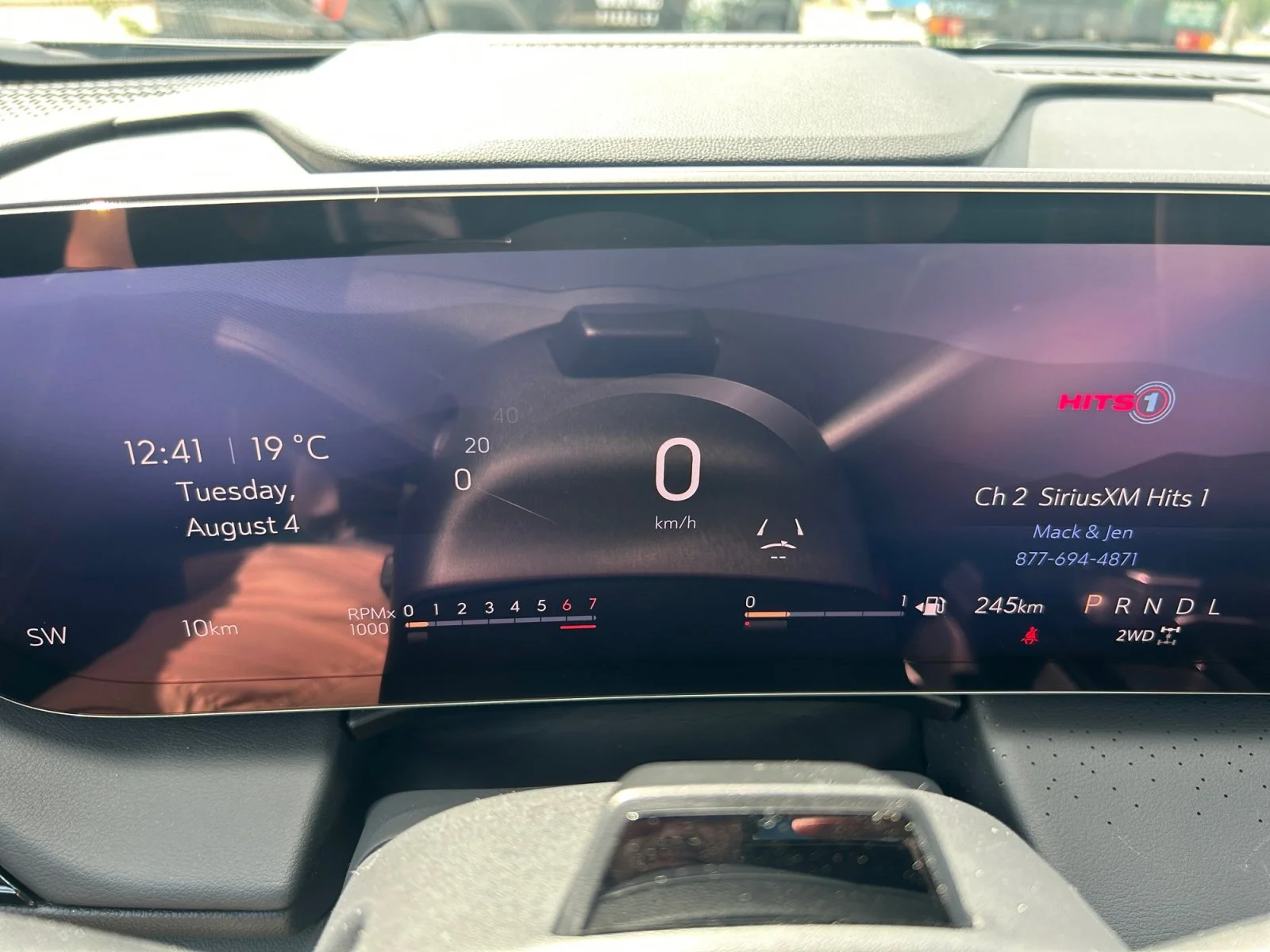 New 2026 Moonstone Grey Metallic Buick Avenir AWD image 23