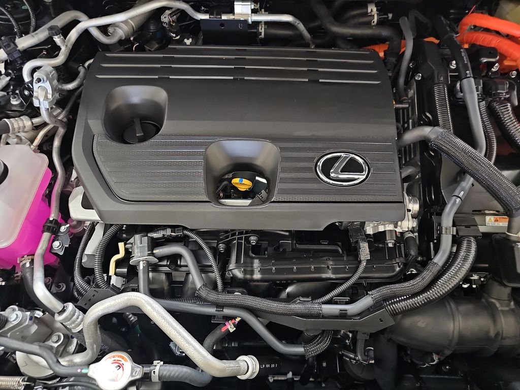 New 2026 Caviar Lexus PREMIUM PLUS AWD image 29
