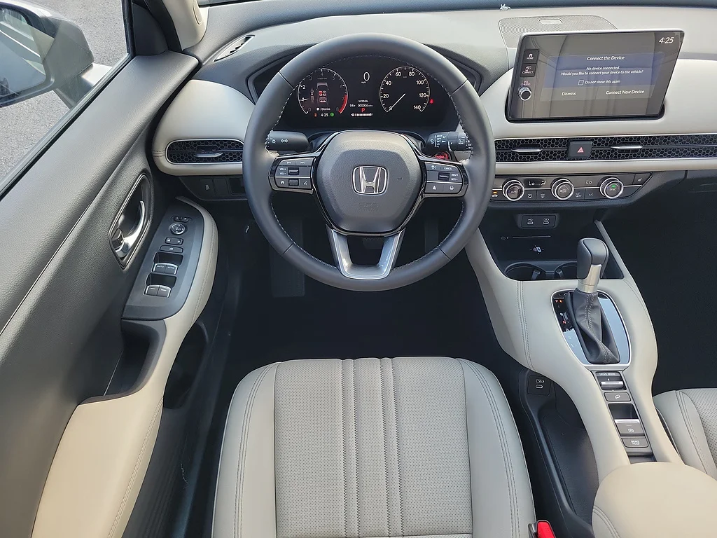 New 2027 Modern Steel Metallic Honda EX-L image 6