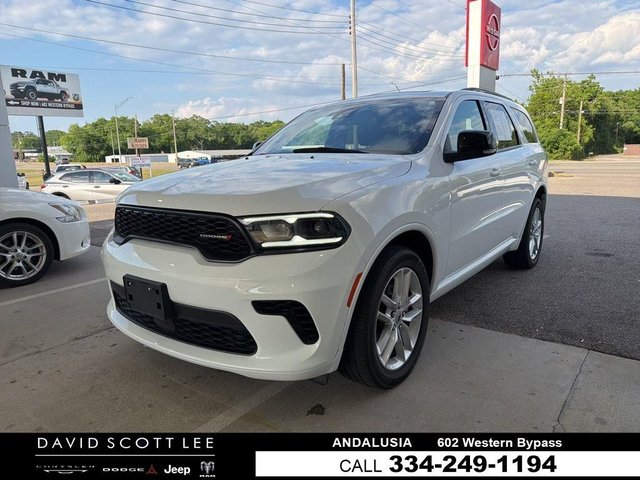 2024 Dodge Durango GT Plus