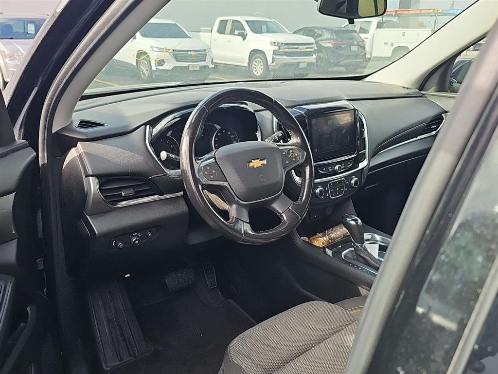 2020 Chevrolet Traverse Cloth photo 4