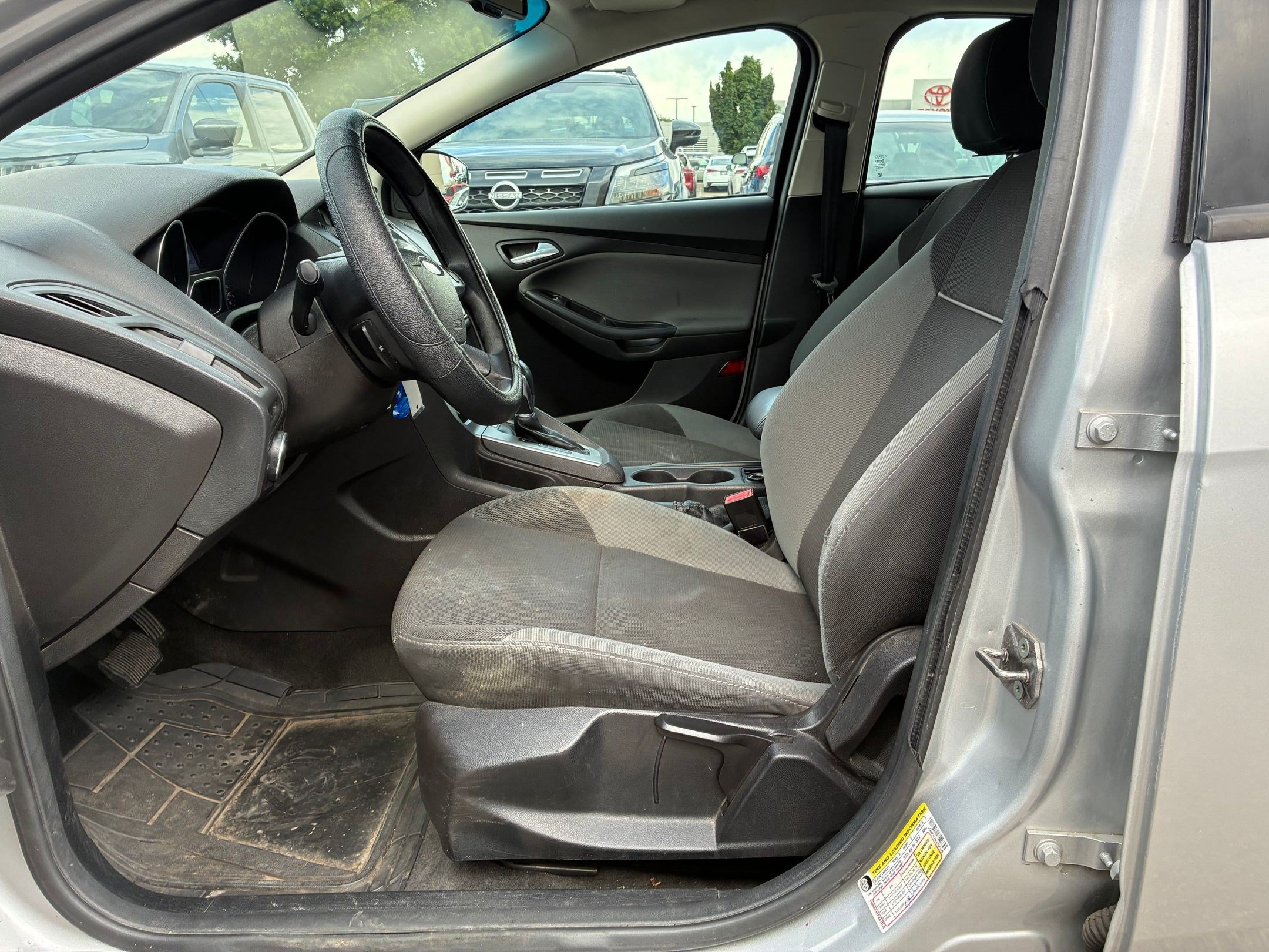 Used 2012 Ingot Silver Ford SE image 16