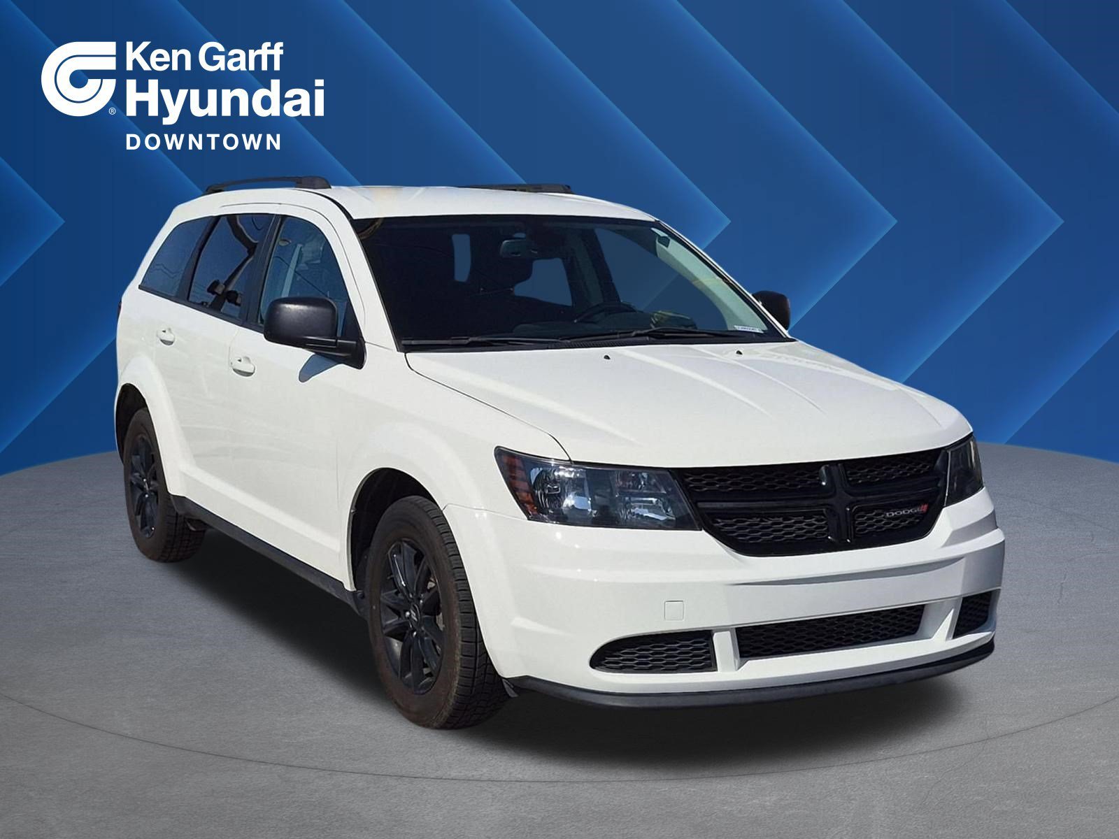 2020 Dodge Journey