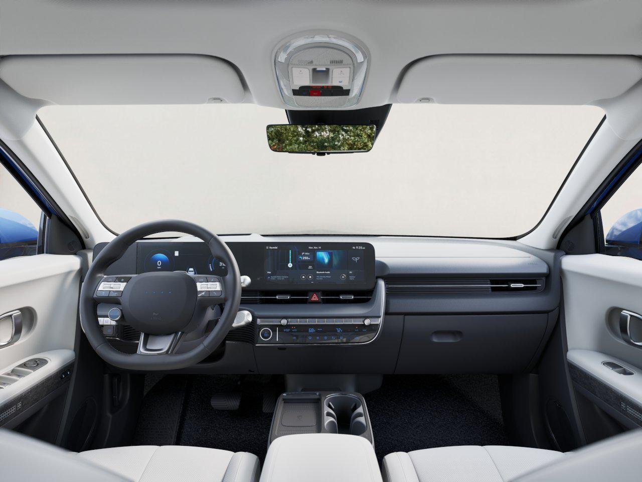 New 2026 Cosmic Blue Hyundai Limited image 11