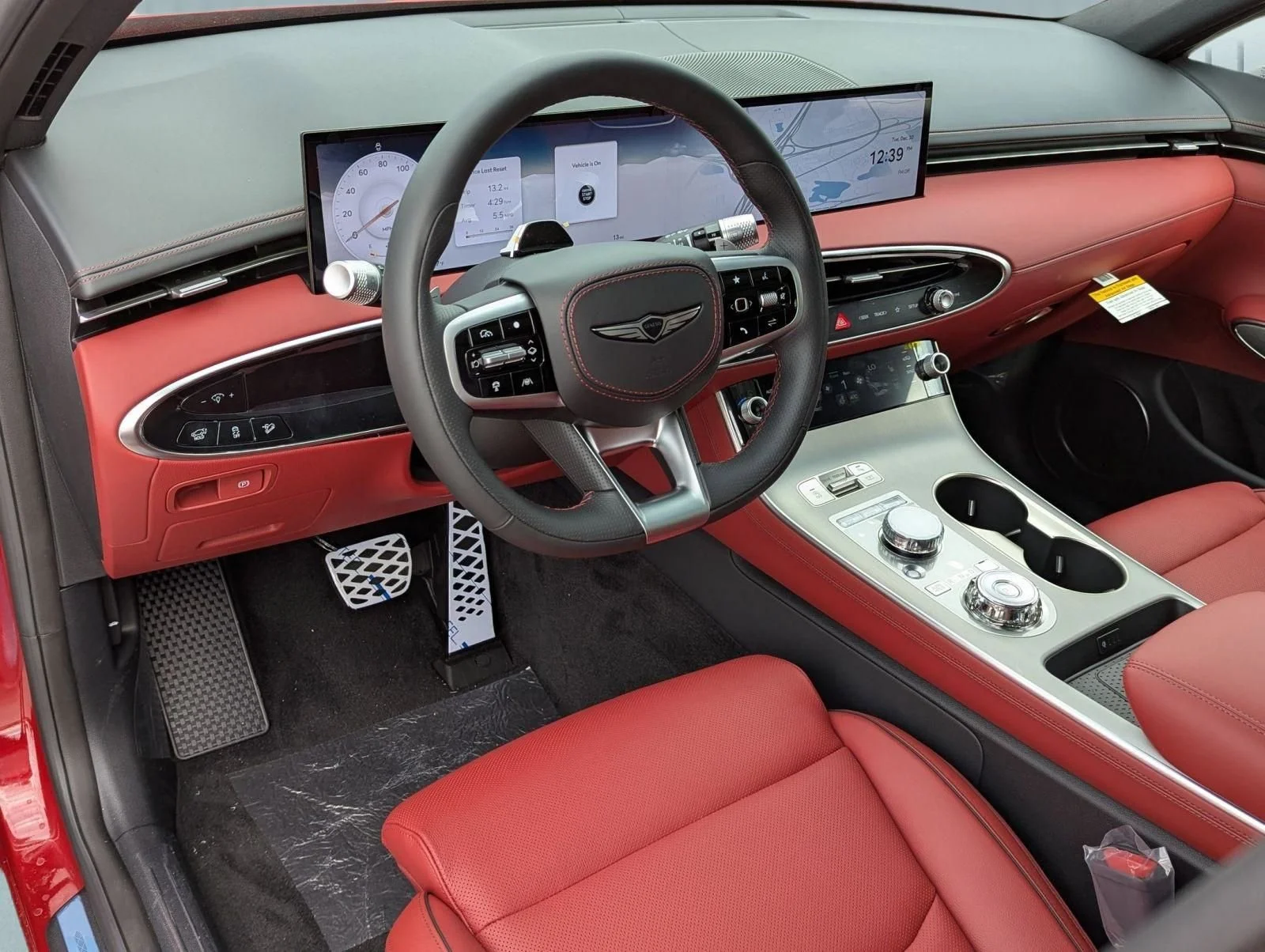 2026 GENESIS GV70 Sport Advanced - Photo 8