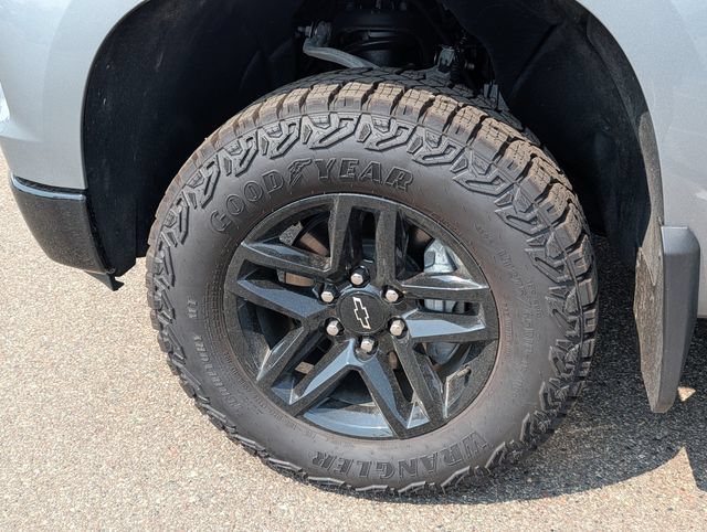 2026 Chevrolet Silverado 1500 Custom Trail Boss - Photo 6