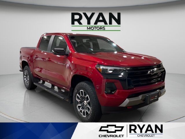2025 Chevrolet Colorado