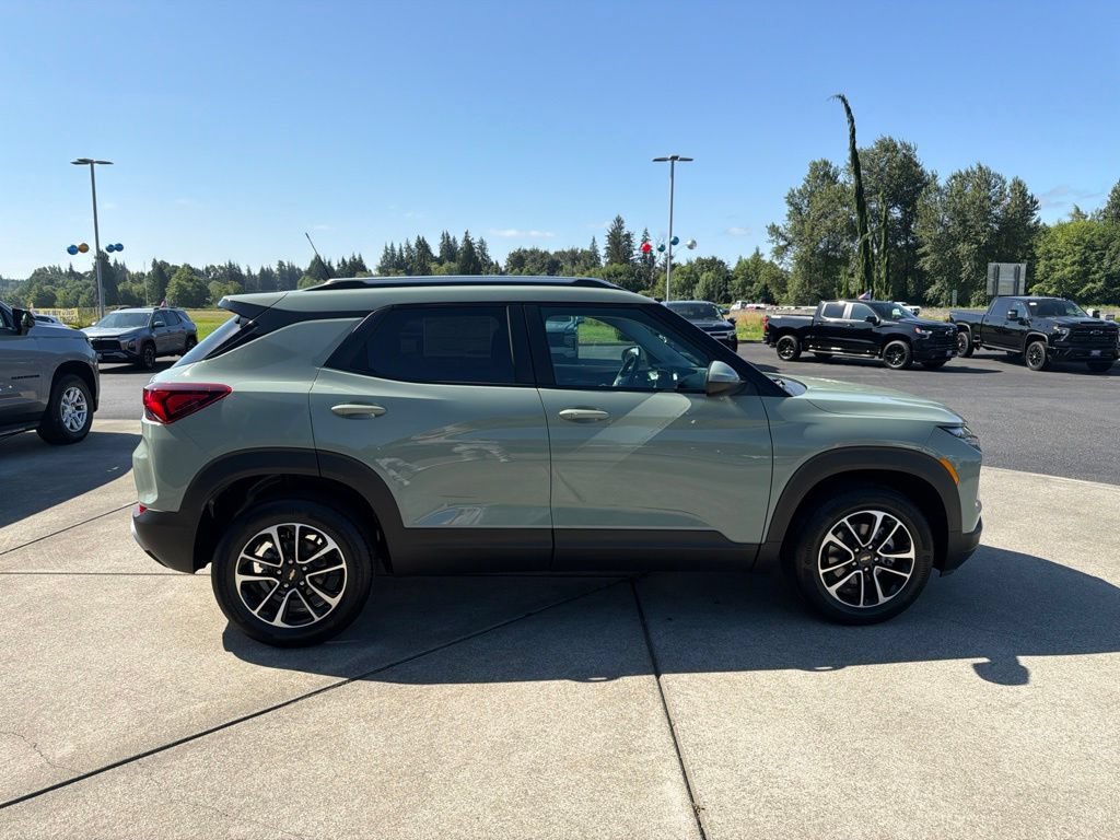 2026 Chevrolet Trailblazer LT - Photo 7
