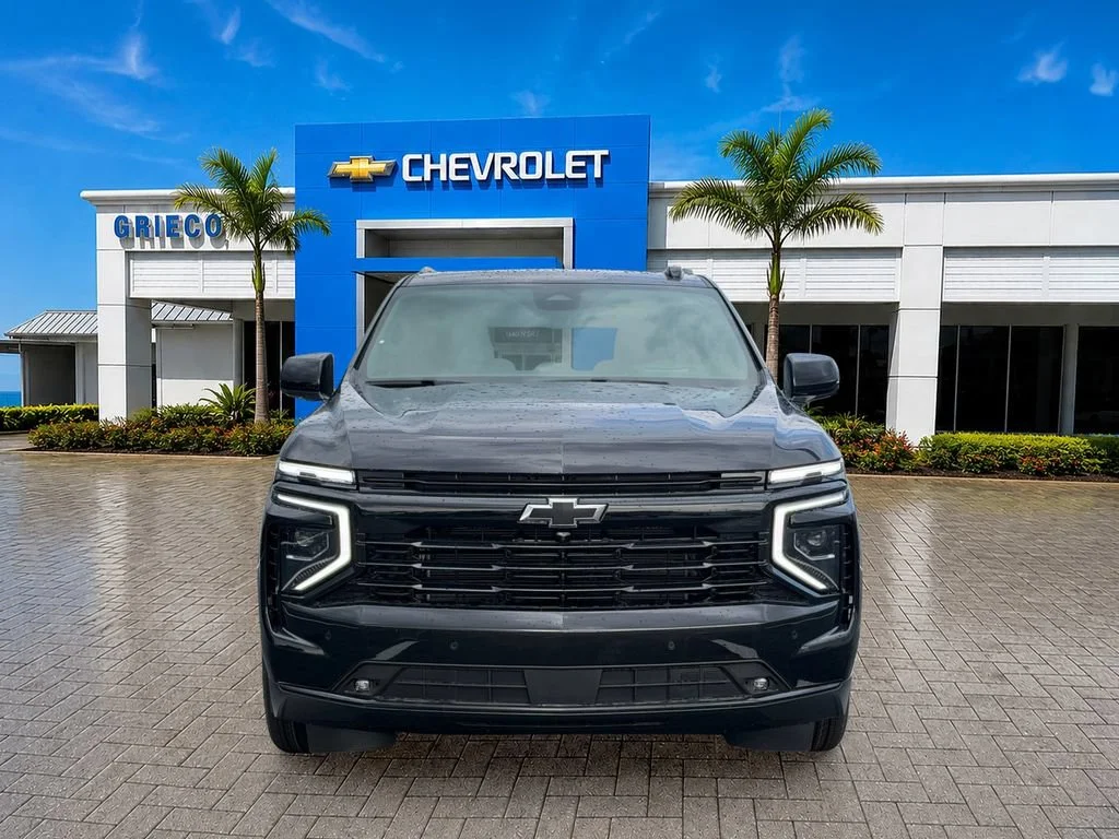 New 2026 Black Chevrolet RST image 2