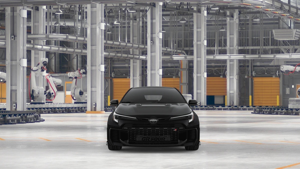 New 2026 Zero Gravity Toyota GRMN Corolla image 17