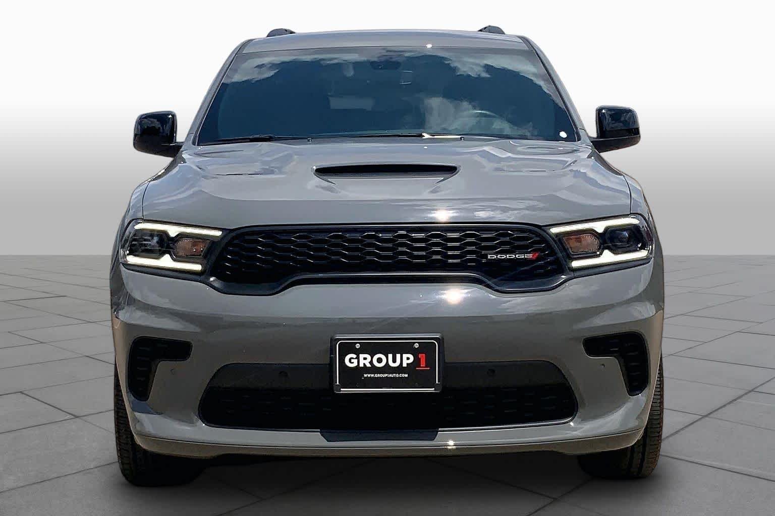 Certified Pre-Owned 2026 Dodge Durango GT HEMI V8
