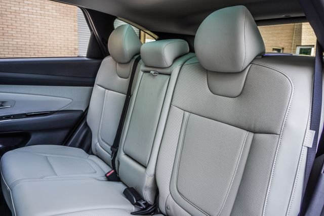 Certified Used 2025 White Hyundai Limited image 50