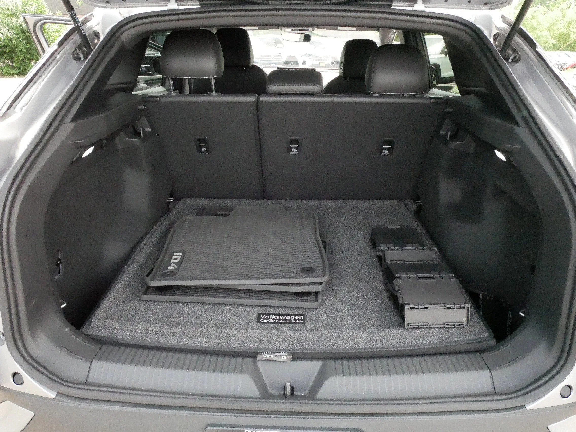 Certified Used 2024 Silver Mist Metallic Volkswagen Pro image 18