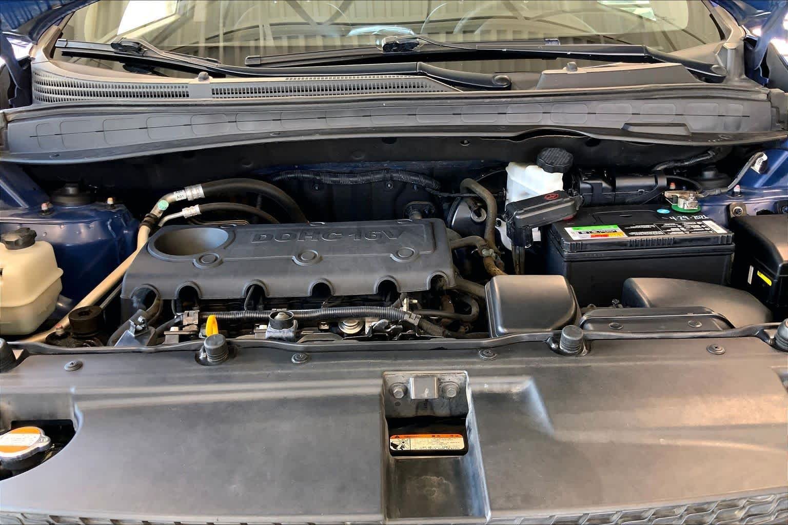 Used 2011 Iris Blue Hyundai GLS image 29
