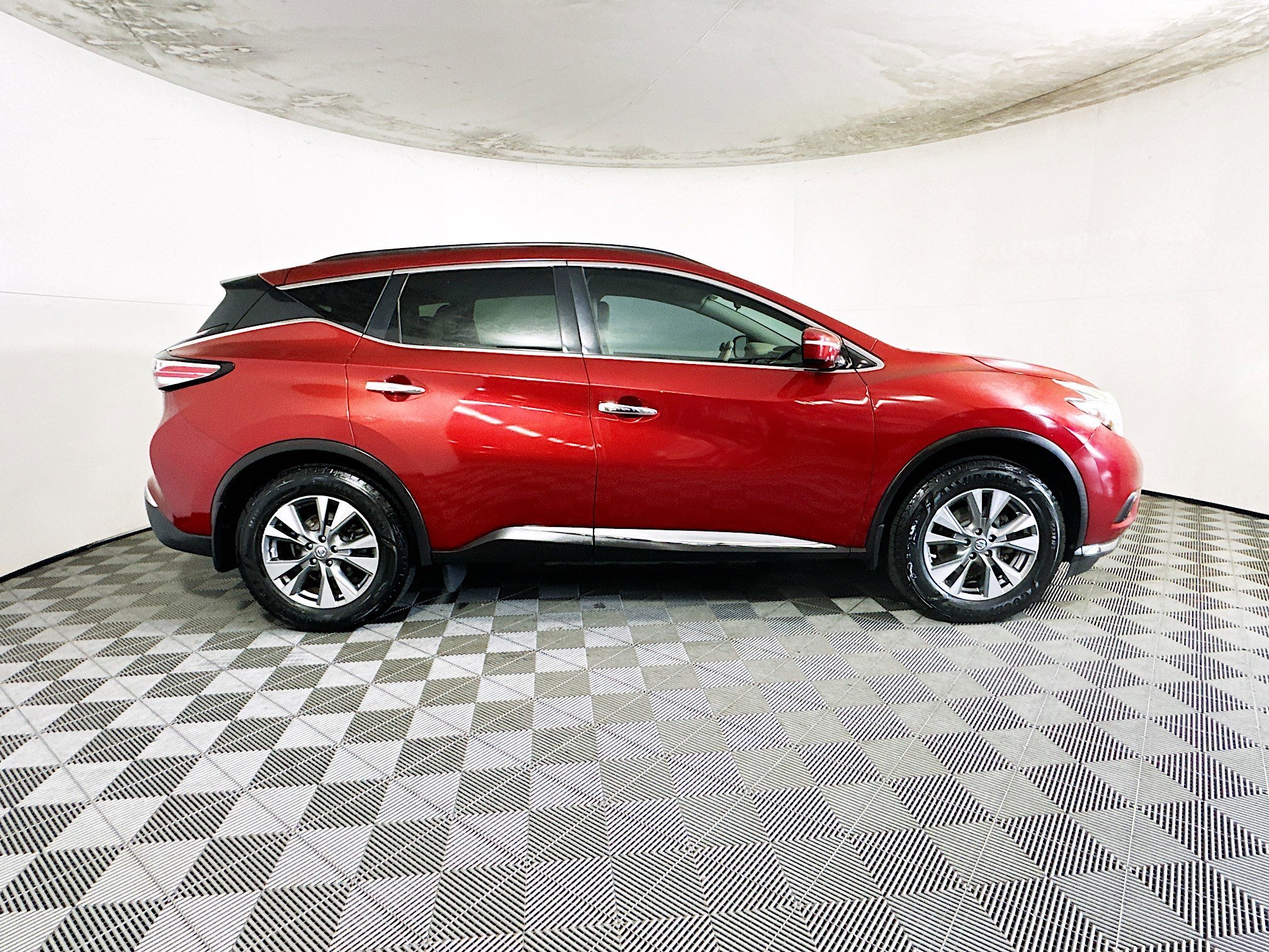 2015 Nissan Murano thumbnail 4