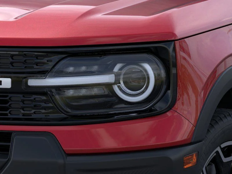 New 2026 Red Ford Outer Banks image 18